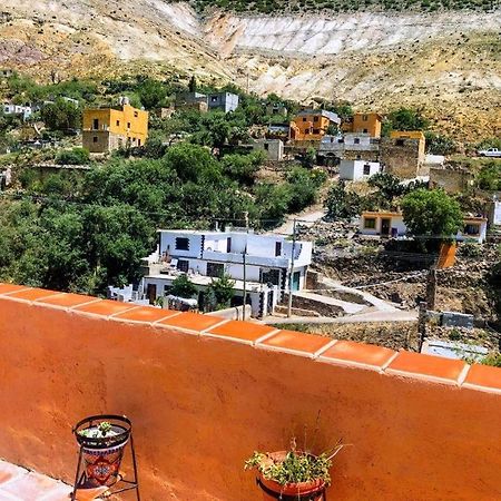 Hotel San Pancho Catorce المظهر الخارجي الصورة