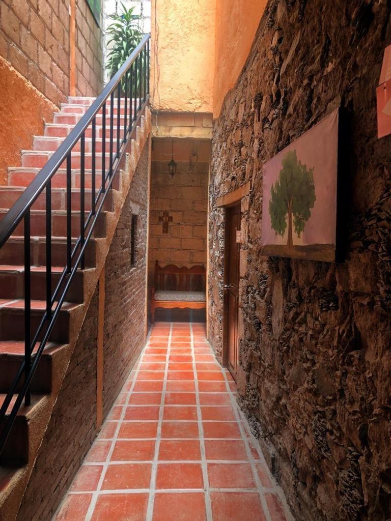 Hotel San Pancho Catorce المظهر الخارجي الصورة