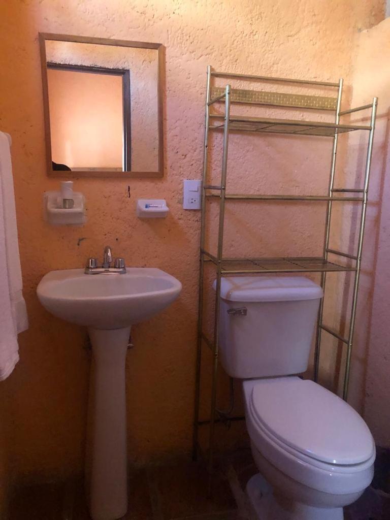 Hotel San Pancho Catorce المظهر الخارجي الصورة