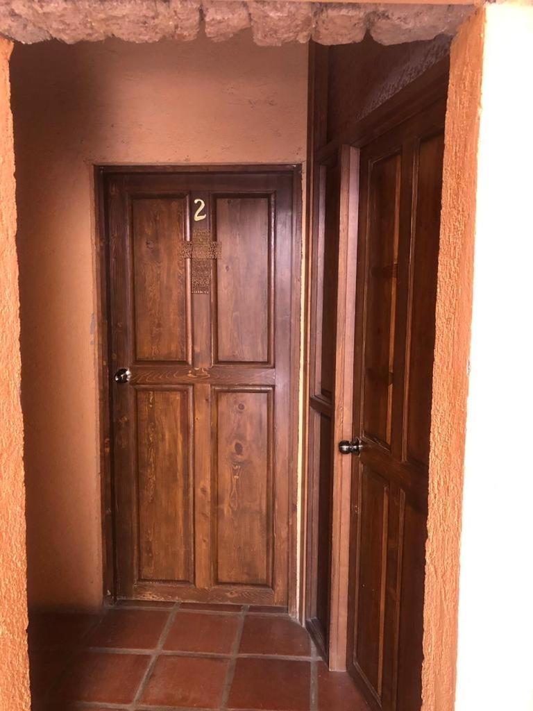 Hotel San Pancho Catorce المظهر الخارجي الصورة