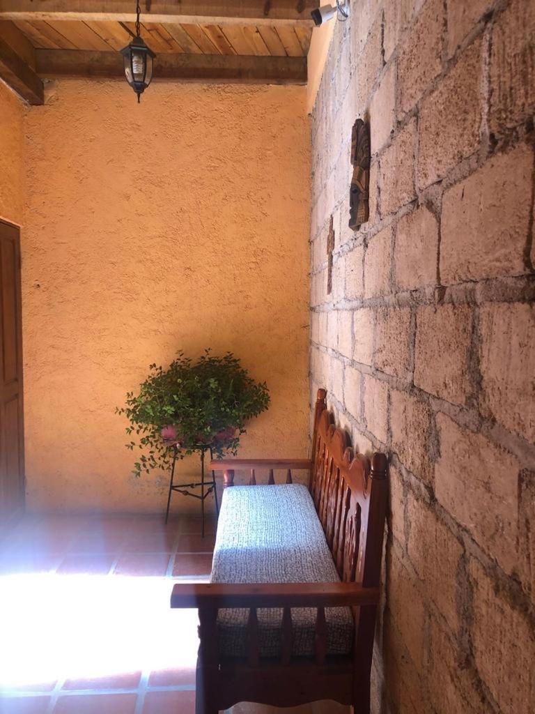 Hotel San Pancho Catorce المظهر الخارجي الصورة