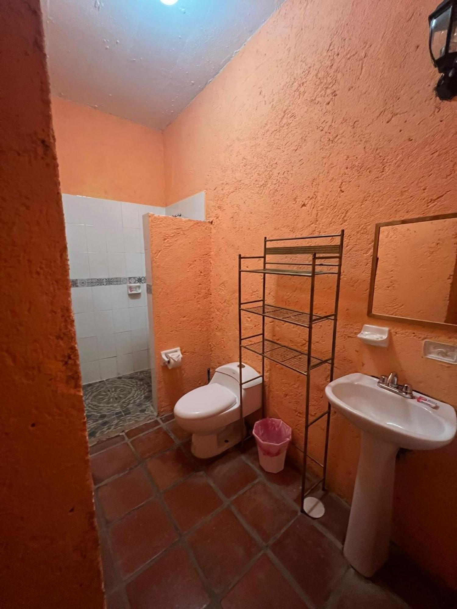 Hotel San Pancho Catorce المظهر الخارجي الصورة