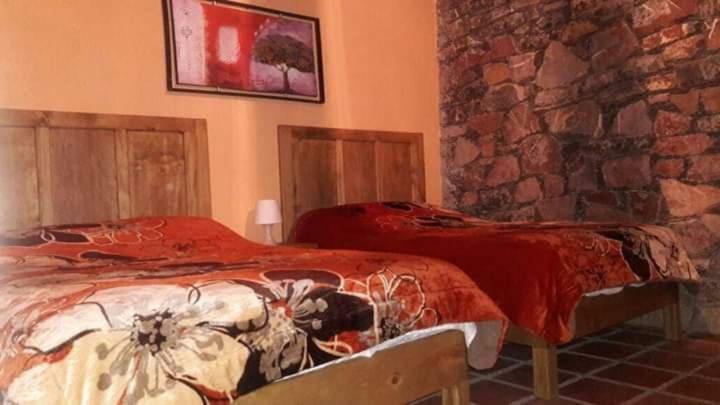 Hotel San Pancho Catorce المظهر الخارجي الصورة