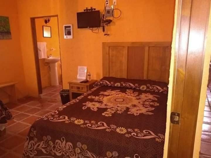 Hotel San Pancho Catorce المظهر الخارجي الصورة