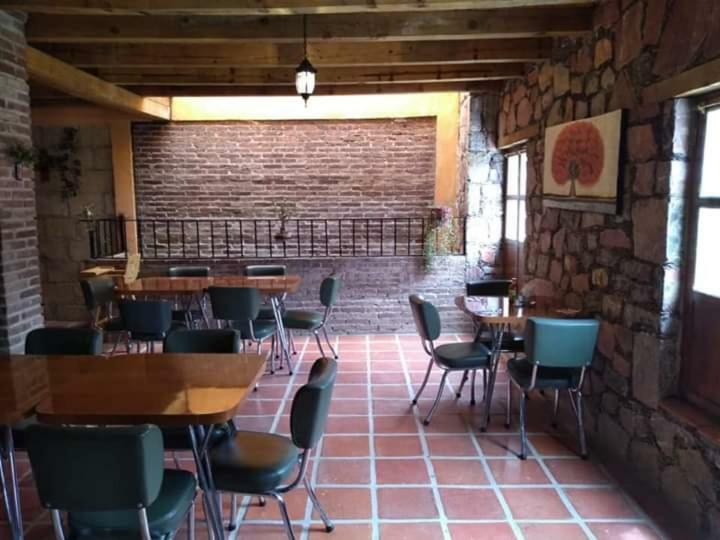Hotel San Pancho Catorce المظهر الخارجي الصورة